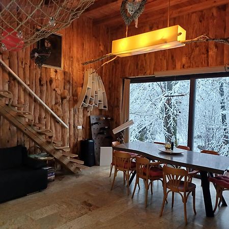 Forest Art Villa Zagreb Sveta Nedjelja  Luaran gambar
