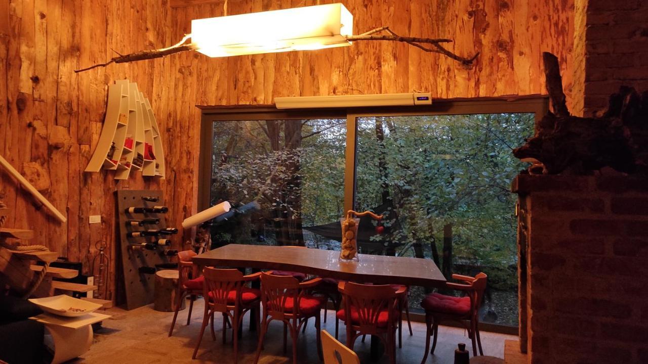 Forest Art Villa Zagreb Sveta Nedjelja  Luaran gambar