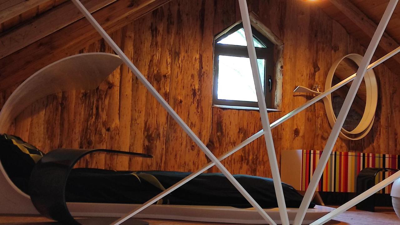 Forest Art Villa Zagreb Sveta Nedjelja  Luaran gambar