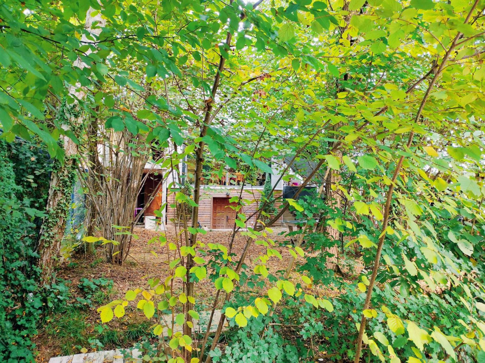 Forest Art Villa Zagreb Sveta Nedjelja  Luaran gambar