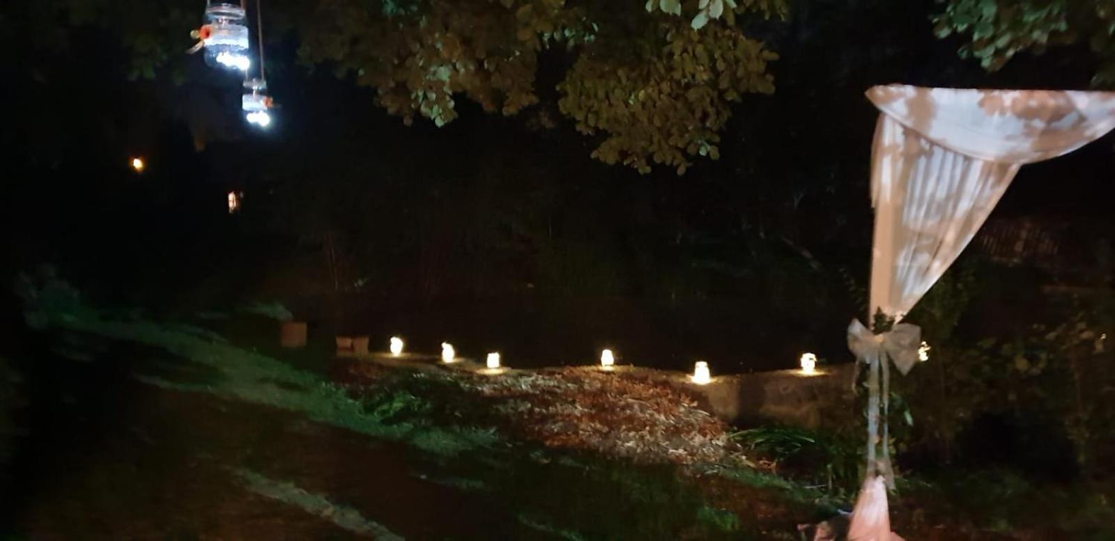 Forest Art Villa Zagreb Sveta Nedjelja  Luaran gambar