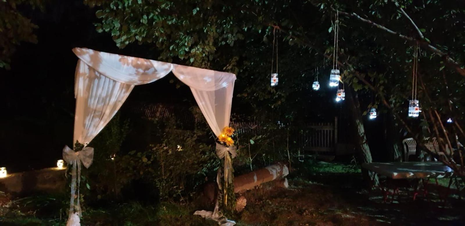 Forest Art Villa Zagreb Sveta Nedjelja  Luaran gambar