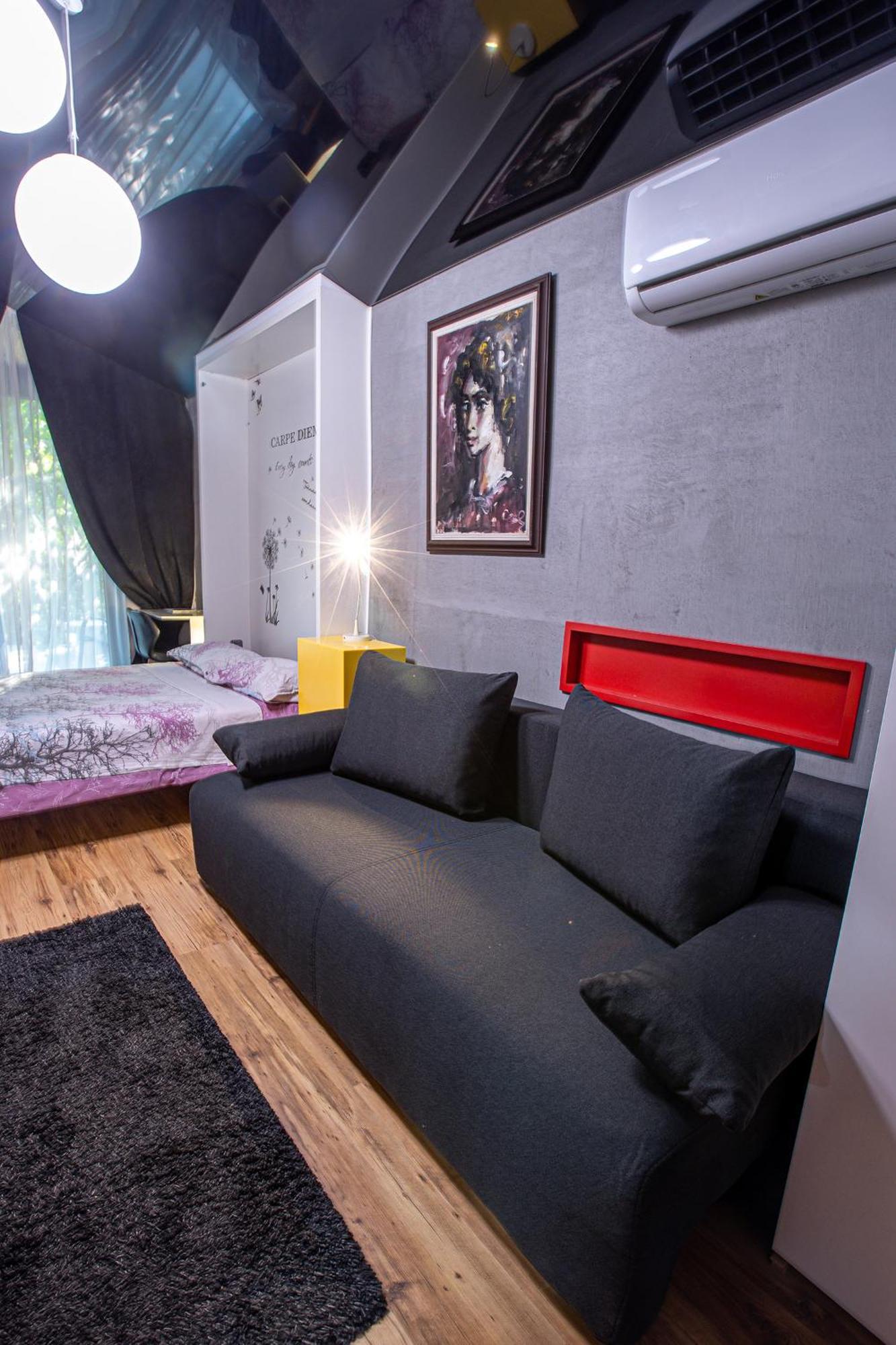 Forest Art Villa Zagreb Sveta Nedjelja  Luaran gambar