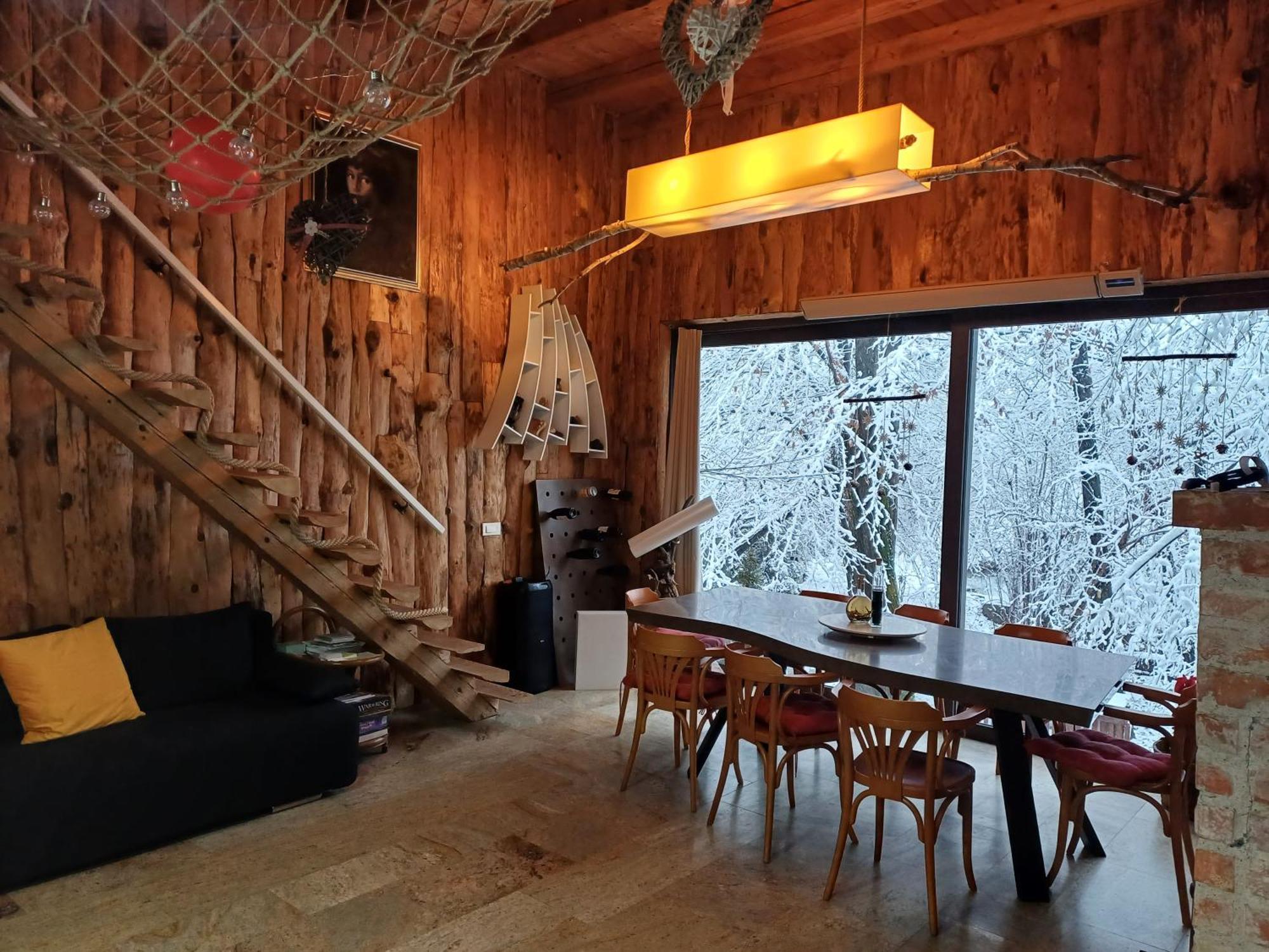 Forest Art Villa Zagreb Sveta Nedjelja  Luaran gambar